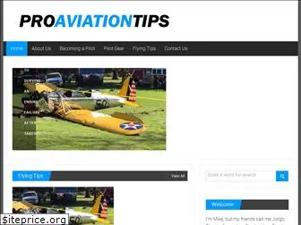 proaviationtips.com