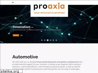 proaxia-dbm-e.com