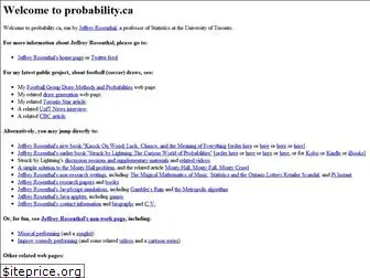 probability.ca