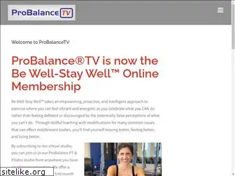 probalance.tv