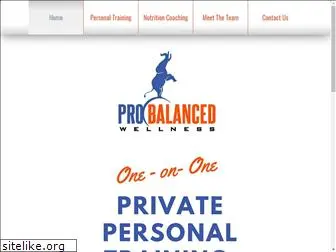 probalancedwellness.com