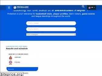 proballers.com