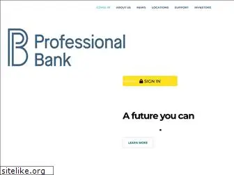 probankdirect.net