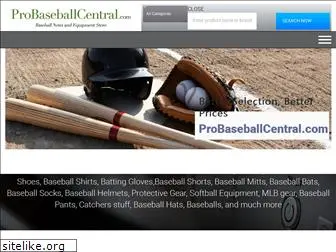 probaseballcentral.com