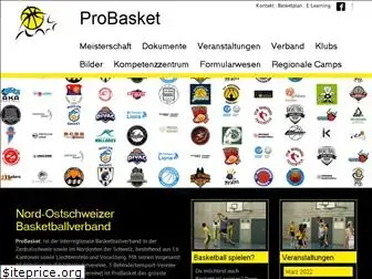 probasket.ch