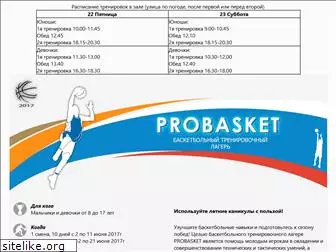 probasket.org
