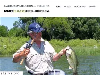 probassfishing.ca