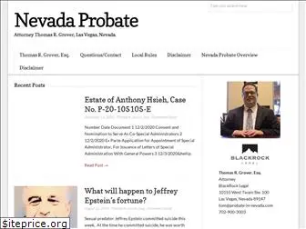 probate-in-nevada.com