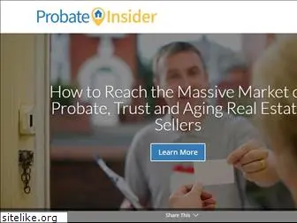 probate-insider.com