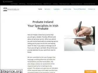probate-ireland.com