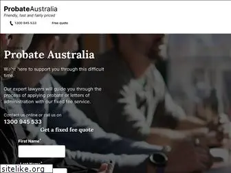 probateaustralia.com.au