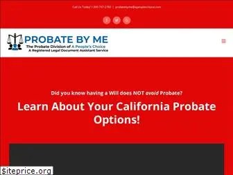 probatebyme.com