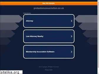 probationassociation.co.uk