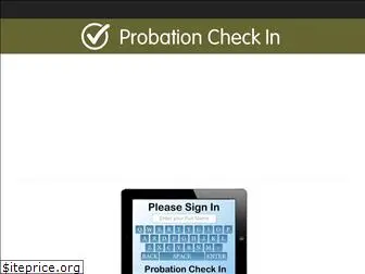 probationcheckin.com