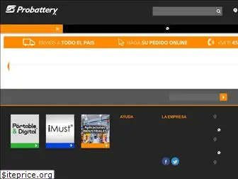 probattery.com.ar