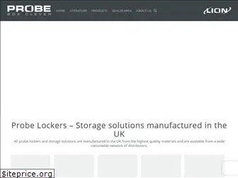 probe-manufacturing.co.uk