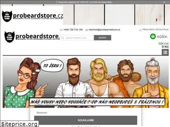 probeardstore.cz