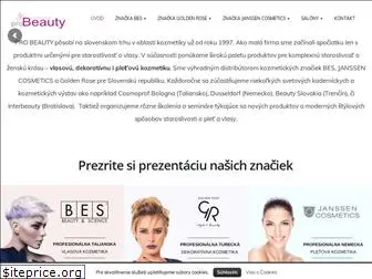 probeauty.sk