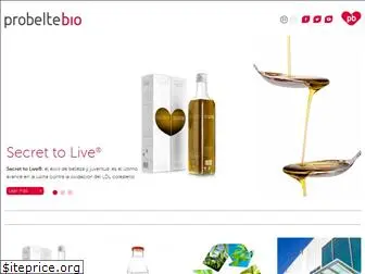 www.probeltebiotecnologia.es