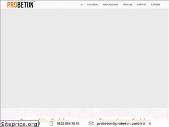 probeton.com.tr