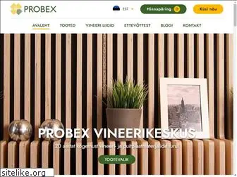 probex-plywood.com