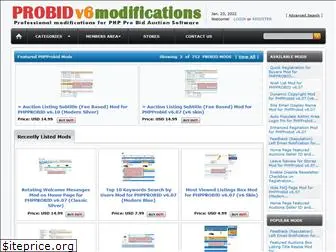 probidv6modifications.com