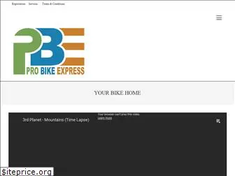 probikeexpress.com