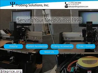 probingsolutions.com