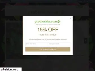 probioskin.com