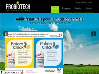 probiotech.com