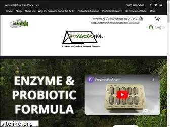 probioticpack.com