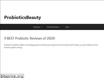 probioticsbeauty.com
