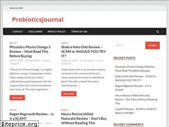 probioticsjournal.com