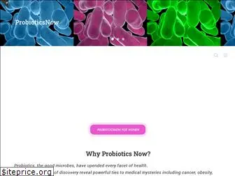 probioticsnow.com