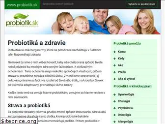 probiotik.sk