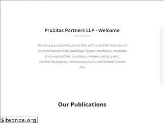 probitaspartnersllp.com