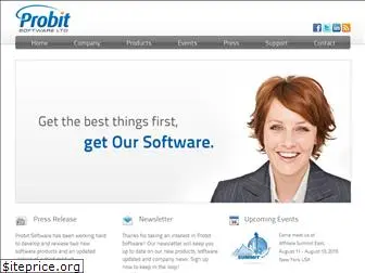 probitsoftware.com