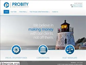 probitycorporation.com