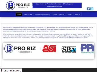 probizproducts.com