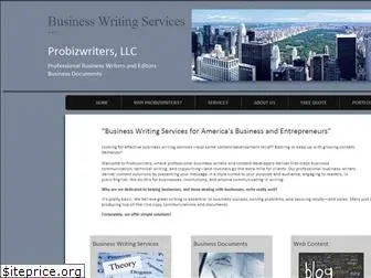 probizwriters.com