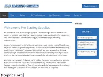 problastingsupplies.com