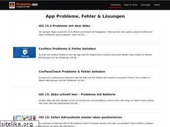 probleme.app