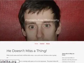 problemfreephilosophy.blog