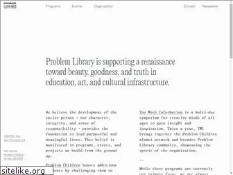 problemlibrary.org