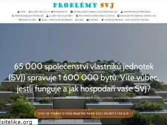 problemysvj.cz