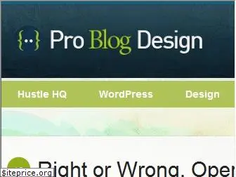 problogdesign.com