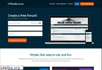 proboards.com