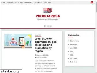 proboards4.com