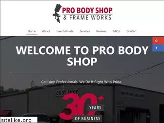 probodyshop.com