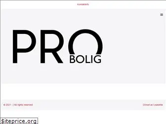 probolig.no